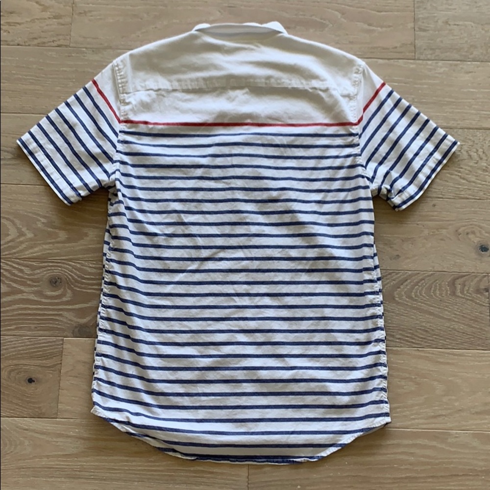 1901 button down - Picture 3 of 3